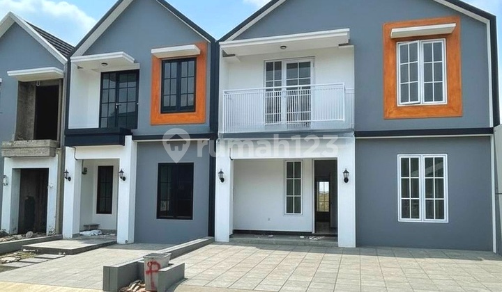 Buruan! Cluster Scandinavian Pamulang Hampir Habis