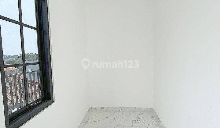 Rumah Baru 3 Lt Cluster Rooftop Dkt Mal Bintaro Xchange.tanpa Dp 2