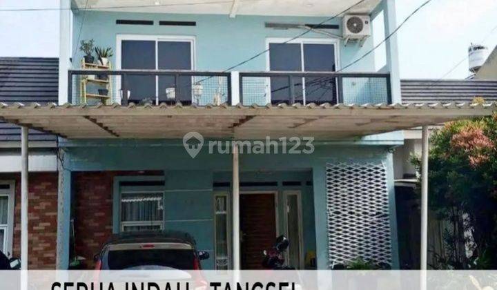 Rumah Bagus dlm cluster di Ciputat.10 menit k MRT Lebak Bulus 1