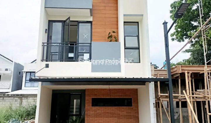 Investasi Menguntungkan Di Kawasan Berkembang Pesat Di Ciater Bsd 1