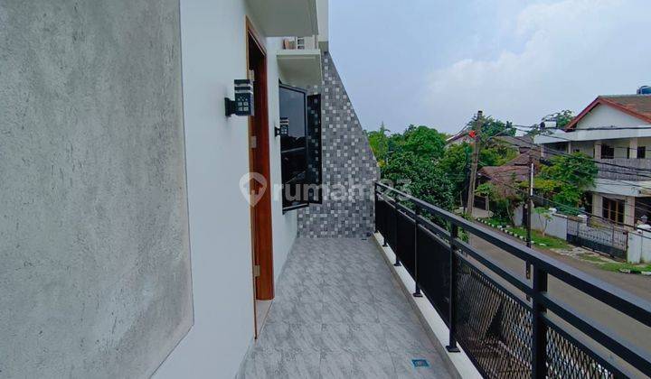 Rumah Baru Dalam Komplek Bintaro Pesanggrahan Jakarta Selatan 2