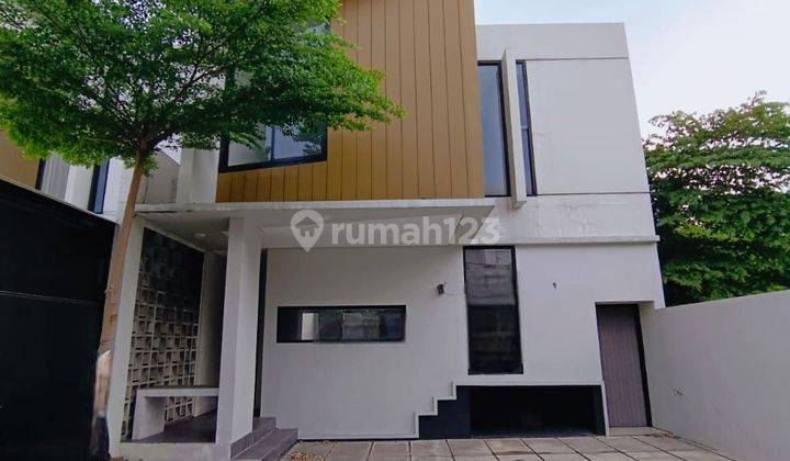 Rumah Baru Dekat Kampus Budi Luhur Dan Halte Busway Petukangan 1