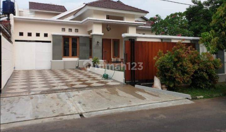 Rumah Mewah Dalam Komplek Di Bintaro Pesanggrahan Jakarta Selatan 1