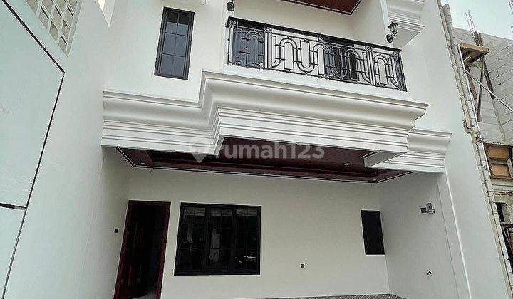 Rumah Baru 3 Lt Cluster Rooftop Dkt Mal Bintaro Xchange.tanpa Dp 1