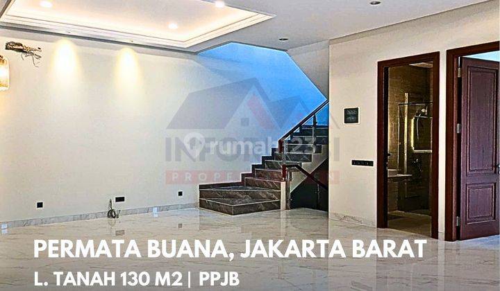 Rumah di Jakarta Barat, Lokasi Bagus Jakarta Barat 1