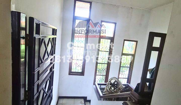 Rumah Lokasi Bagus dan Sangat Strategis di Puri Indah, Jakarta Barat 2