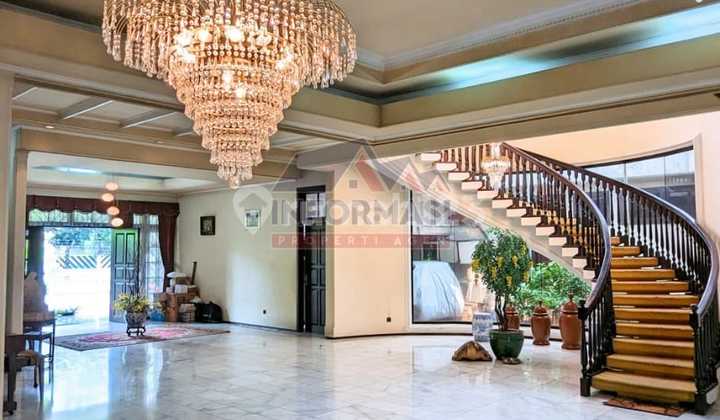 Sewa Rumah Boulevard Puri Indah Daerah Komersial Jakarta Barat