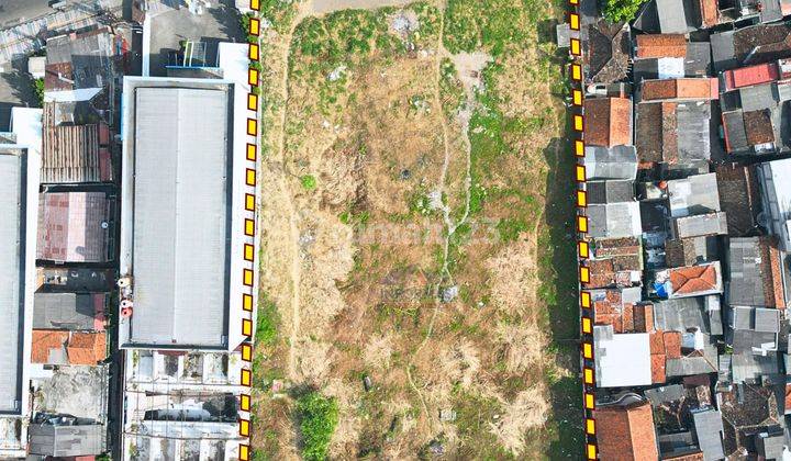 Disewakan Tanah Bandung Besar 4990 m2 HGB cocok untuk Padel 1