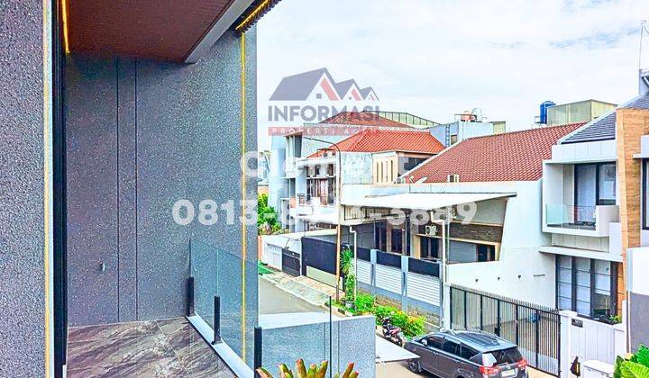 RUMAH BRAND NEW PERMATA BUANA JAKARTA BARAT 2