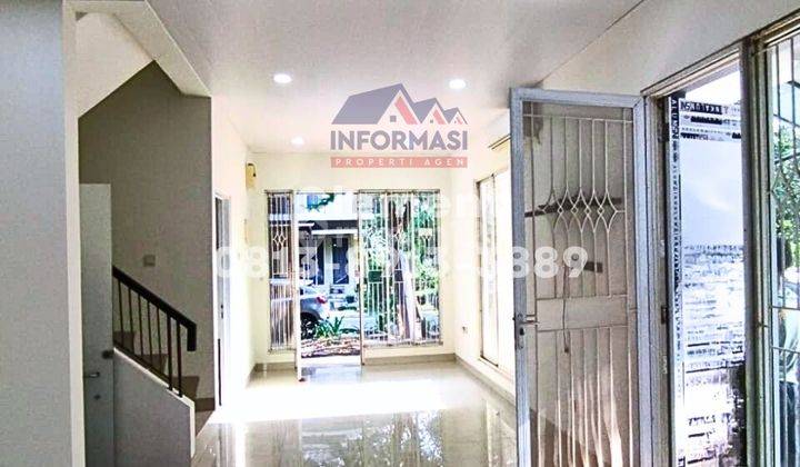 Rumah Lokasi Terbagus Dan Best Cluster di Puri Mansion Jakarta Barat 2