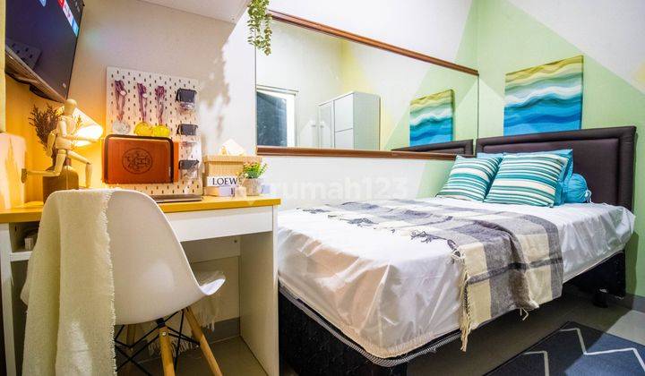 Di Jual Kost Baru 24 Kamar Terisi Full di Jakarta Barat 1