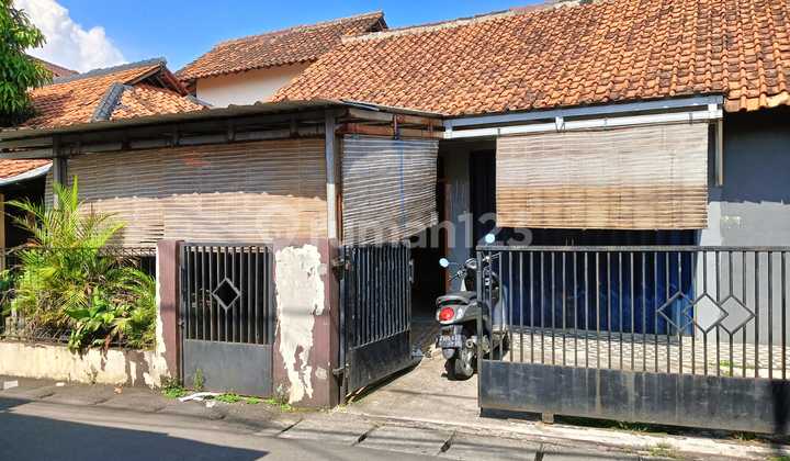Di Jual MURAH RUMAH Luas+WARUNG di Simpangan Depok 1