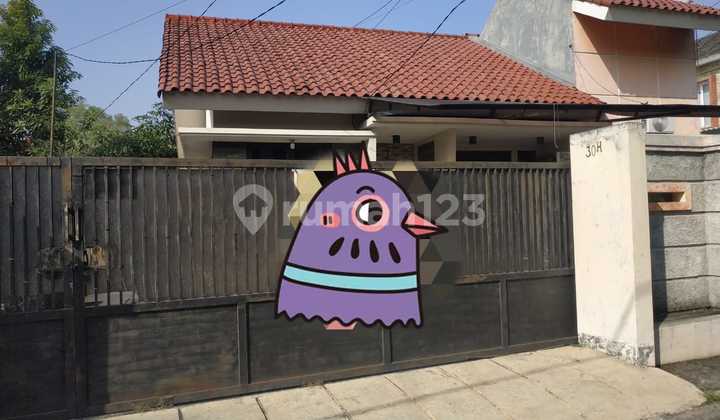 Di Jual Rumah Induk + Kontrakan 5 Pintu TERISI FULL di Radar Auri Depok