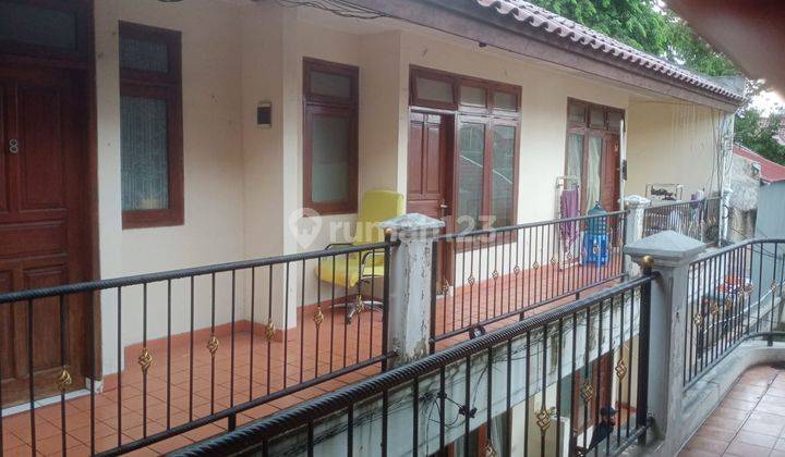 Di Sewakan Kontrakan Bulaanan  di Pondok Labu Jakarta Selatan,, Bisa Akses Mobil 1