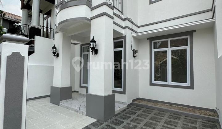 For Rent: Beautiful 2-Story House in Permata Depok For Rent: Beautiful 2-Story House in Permata Depok