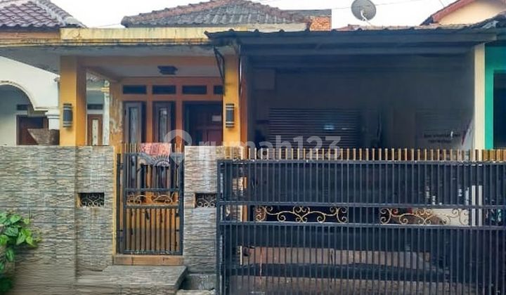 Di Jual Rumah Siap Huni Dalam Komplek di Pondok Sukmajaya Depok