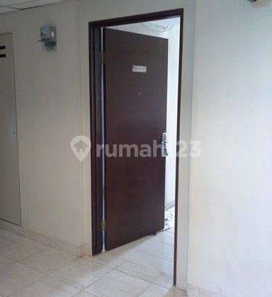For Sale CHEAP 1 BR Apartment In Sunter North Jakarta 2
