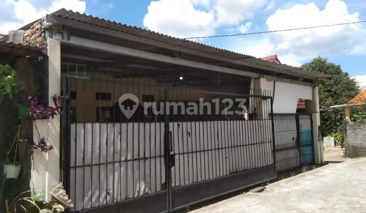 Di Jual Rumah 121 Meter di Rtm Kelapa 2 Depok