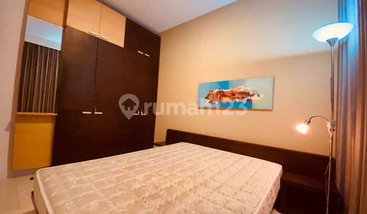 For Rent Sudirman Park Apartment Furnished 2
