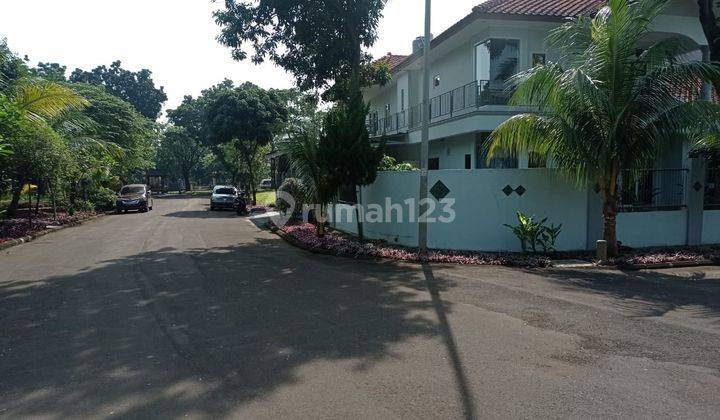 Di Jual Rumah Mewah Luas di Bsd 1