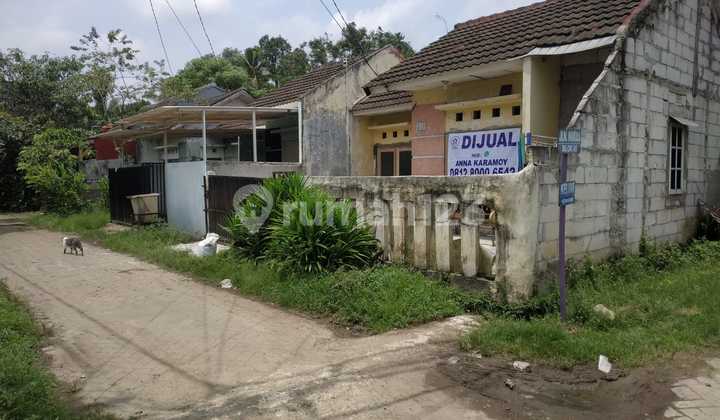 Di Jual Rumah Hook Murah di BSD