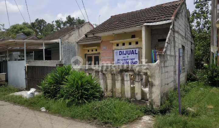 Di Jual Rumah Hook Murah di BSD 2
