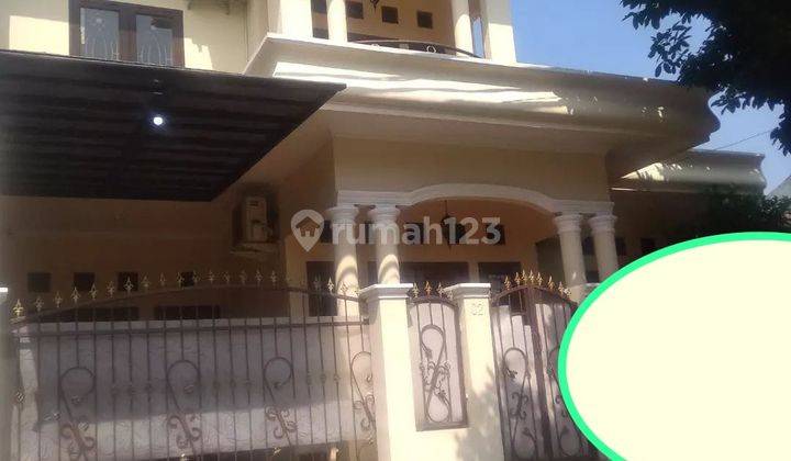 Di Jual Rumah Luas 2 Lantai Murah di Depok 1