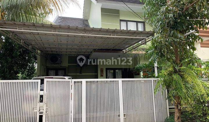 Di Jual Rumah Rapih Siap Huni di Bekasi 1