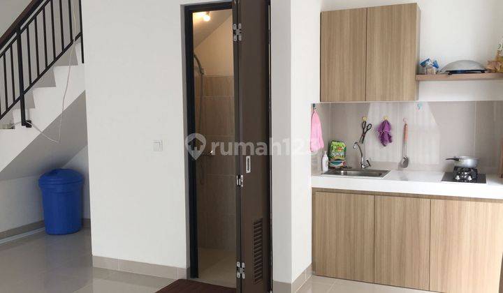 Di Sewakan Rumah Hook Fully Furnished di Bsd 2