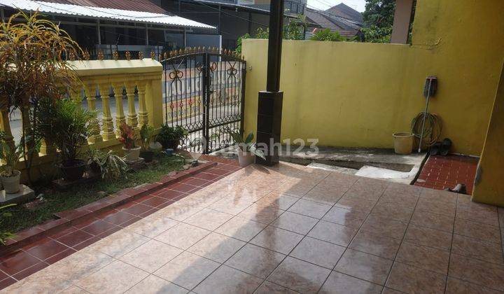 Di Jual Rumah Luas Murah di Depok Butuh Uang 1