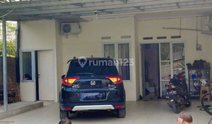 Di Jual Rumah Rapih Murah Deket Stasiun Depok 1