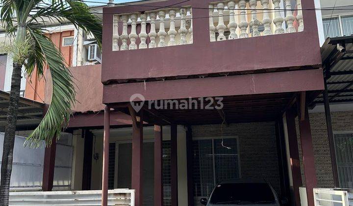 Di Jual Rumah Semi Furnished di Semanan Jakarta Barat 2