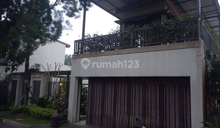 Di Jual Rumah Fully Furnished di Vimala Hills Bogor 2