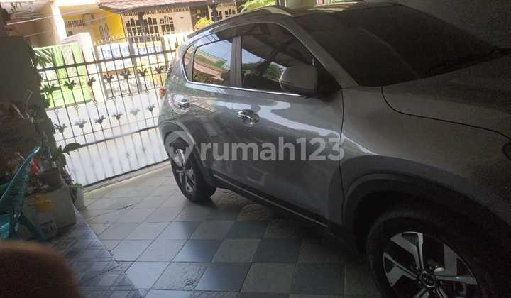 Di Jual Rumah Dalam Komplek 140m di Depok Timur Bangunan Baru 2