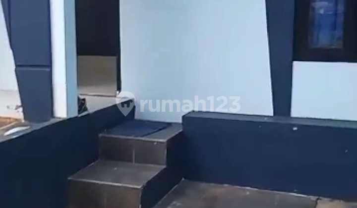 Di Sewakan Murah Rumah 3 Kamar Dekat Stasiun di Permata Depok