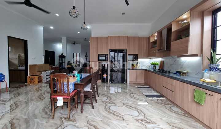 Di Jual RUMAH BARU Fully Furnished di Komplek ARCO Sawangan Depok 2