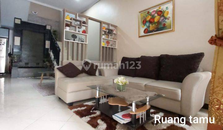 Di Jual Bu Rumah Cantik di Grand Depok City Depok  1