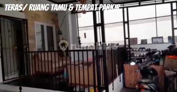 Di Jual Rumah Murah Siap Huni di Cibinong Depok