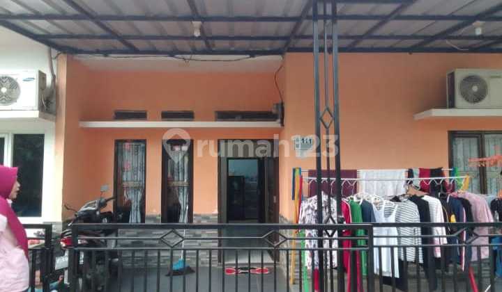 Di Jual Rumah MURAH Akses Mobil Dekat Terminal Jatijajar DEPOK