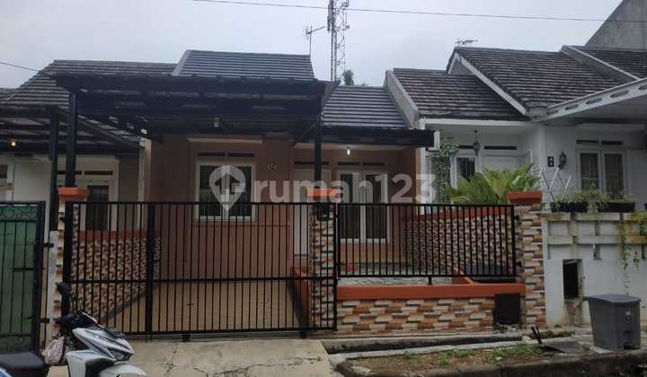 For Rent, Ready-to-Occupy 2-Bedroom House in Bellacasa Residence DEPOK
