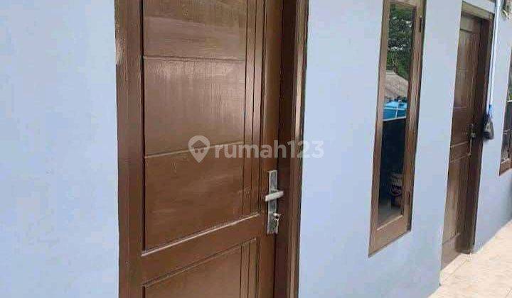 Di Jual Kontrakan 12 Pintu Terisi Full di Depok 2