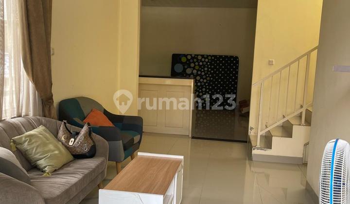 Di JUAL MURAH, BALIK MODAL aja,Rumah di Binong Karawaci Tangerang