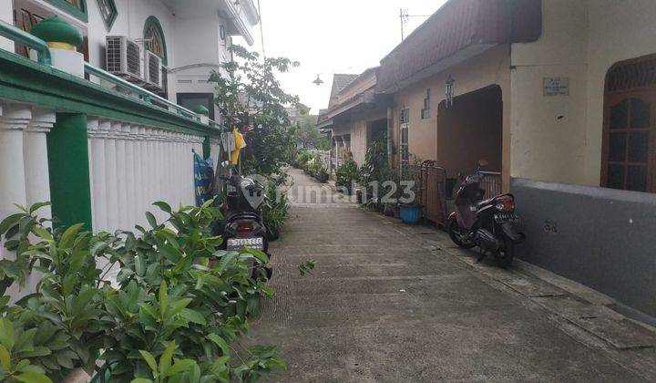 Di Jual Murah Rumah dan Kios di Depok 2  2