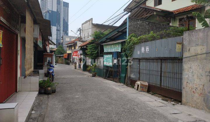 Di Jual Tanah Siap Bangun di Margonda Depok 1