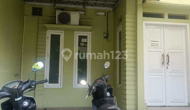 Di Sewakan Rumah Rapih Dekat Stasiun Depok di Permata Depok Regency 2