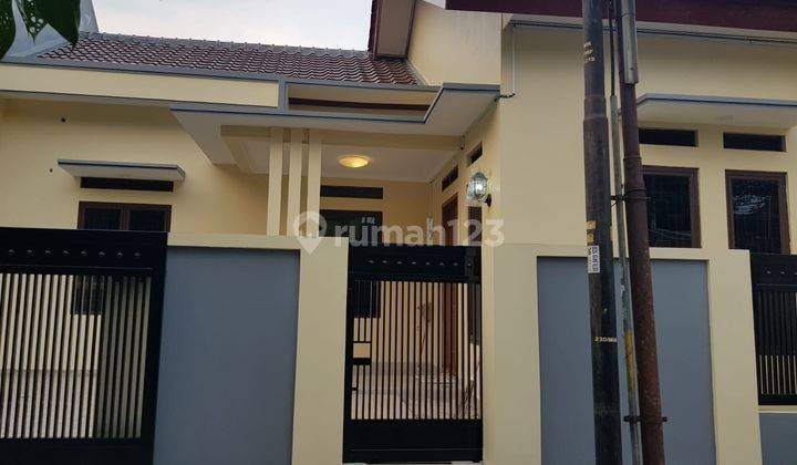 Di Sewakan RUMAH BARU Sangat Bagus Harga Perdana MURAH di Depok 2