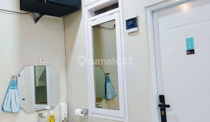 Di Jual Kost Murah, Bagus,,di Jakarta Selatan Terisi Full 1