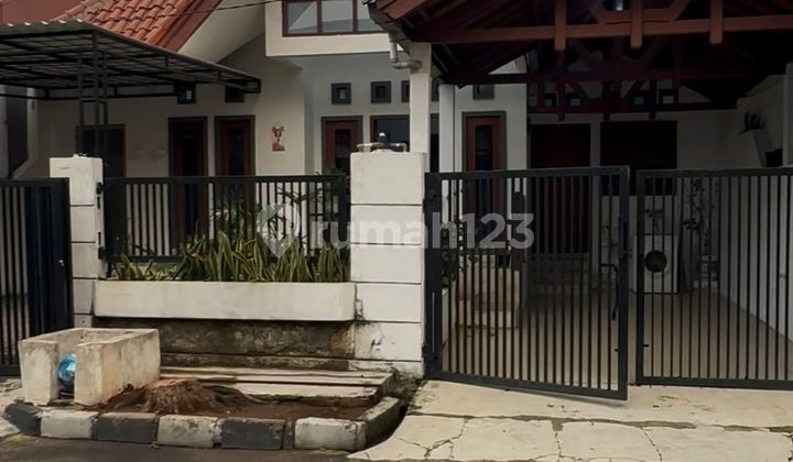 Di Sewakan Rumah 4 KT Baru Renov di Depok