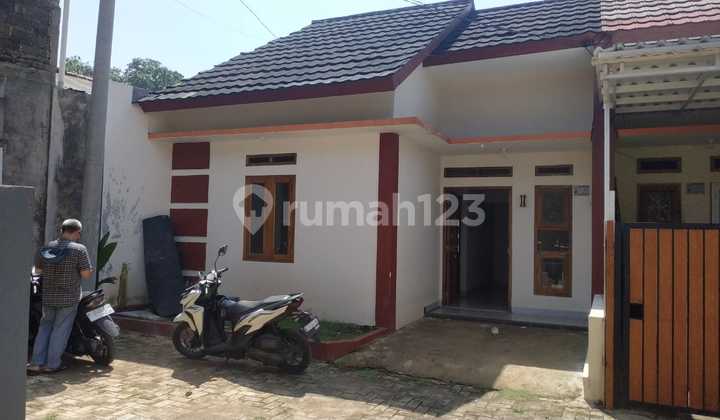 For Sale NEW HOUSE in Hj.Dimun Cilodong DEPOK