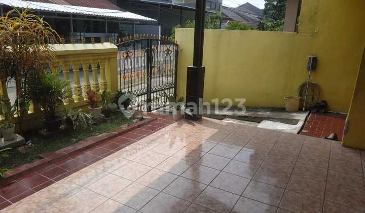 Di Jual Rumah Luas Murah 156M di Depok Timur
